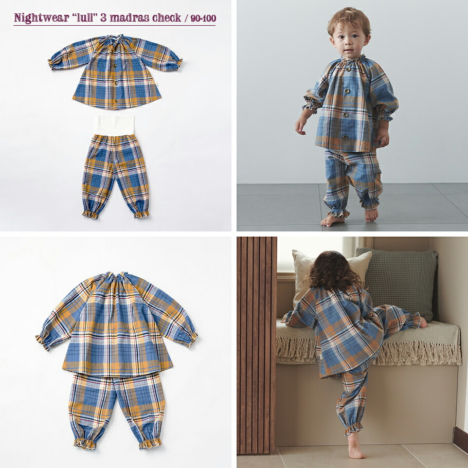 楽天市場】【全3柄/3サイズ】MARLMARL マールマール：ナイトウエア