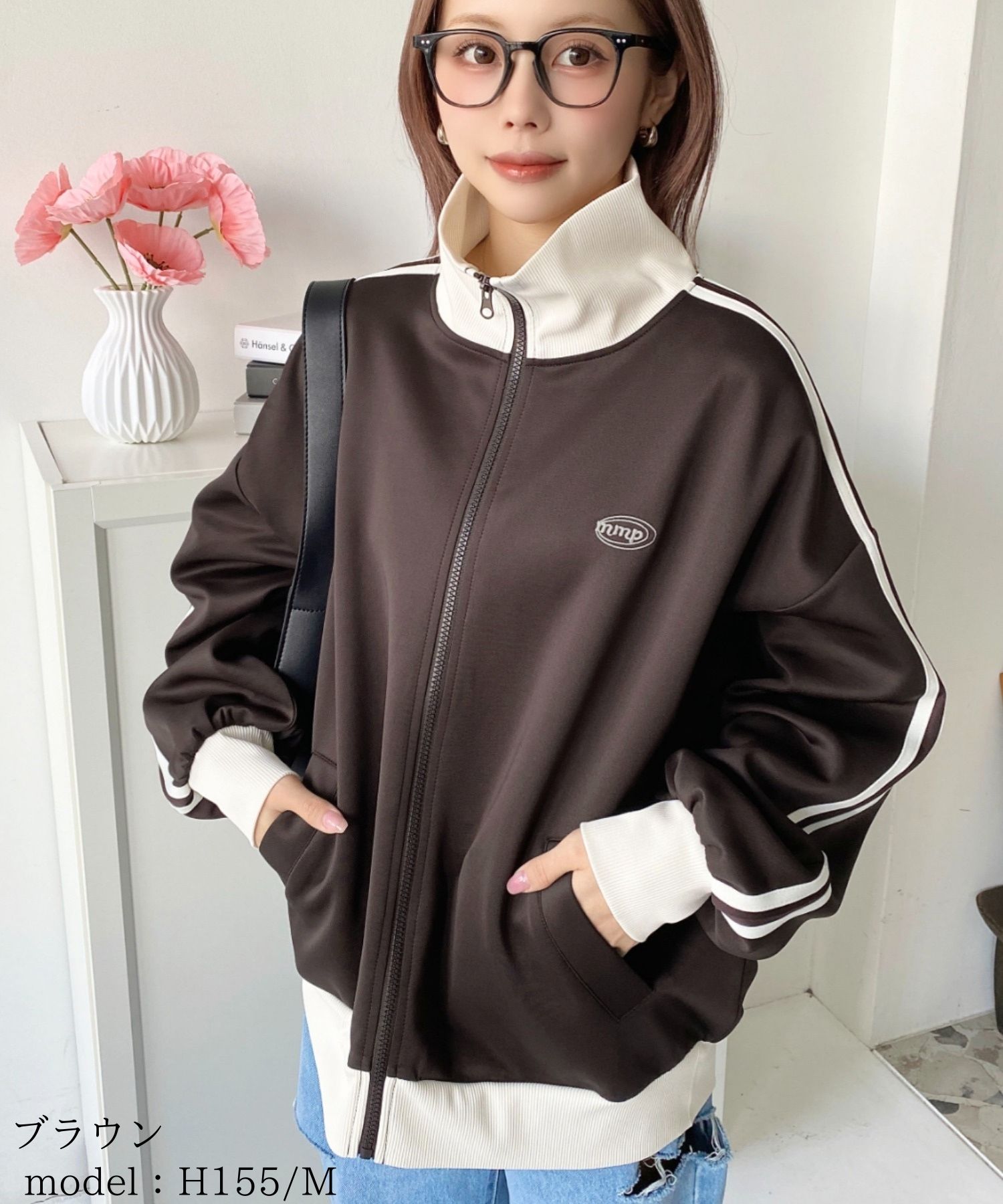 楽天市場】【38%OFF 4,880→2,990円/NEW ARRIVAL】ブルゾン ジャケット