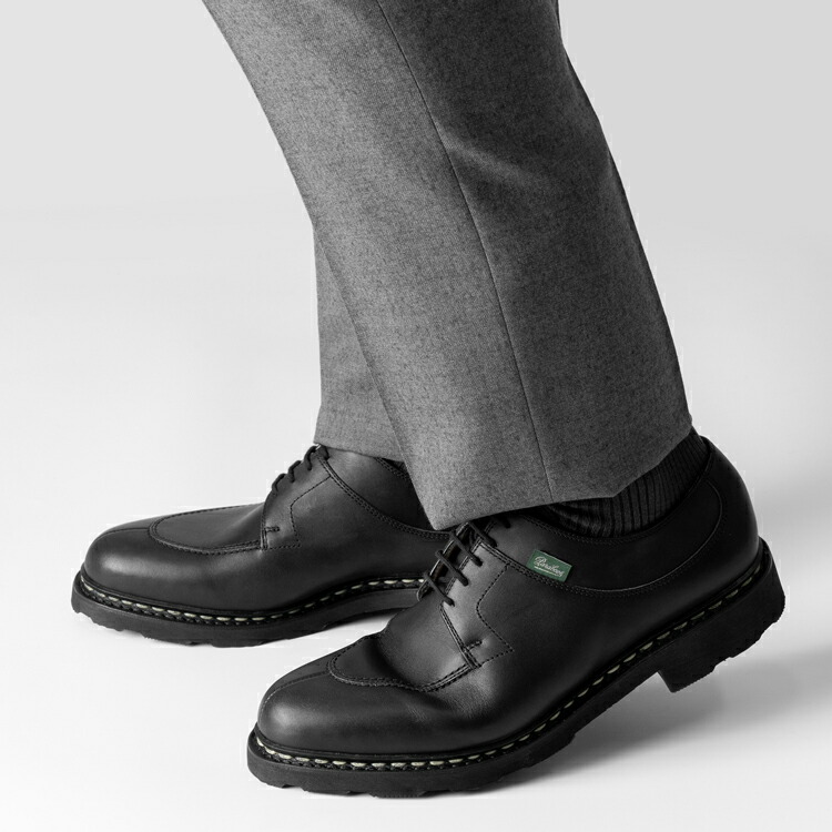 楽天市場】パラブーツ PARABOOT アヴィニョン AVIGNON ブラック LIS