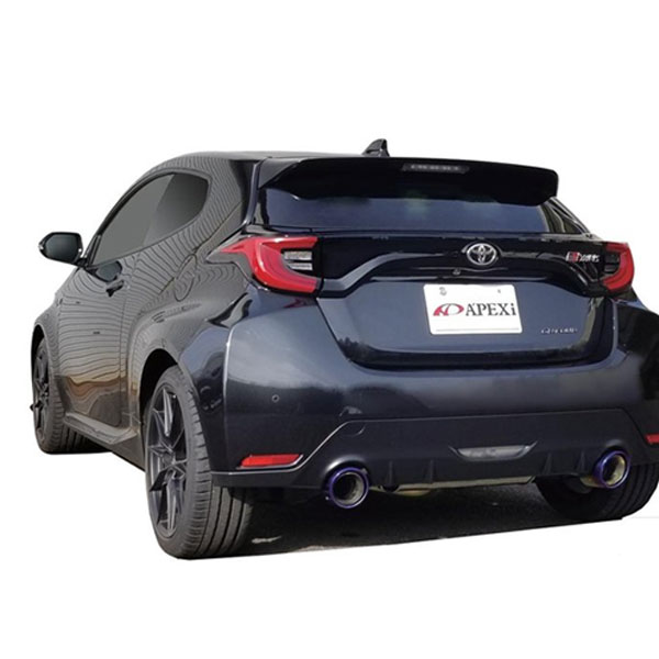 楽天市場】APEXi アペックス N1 evolution EXTREME マフラー GRヤリス