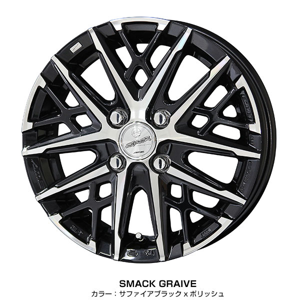 楽天市場】軽カー 15インチ 165/55R15 おすすめ サマータイヤホイール