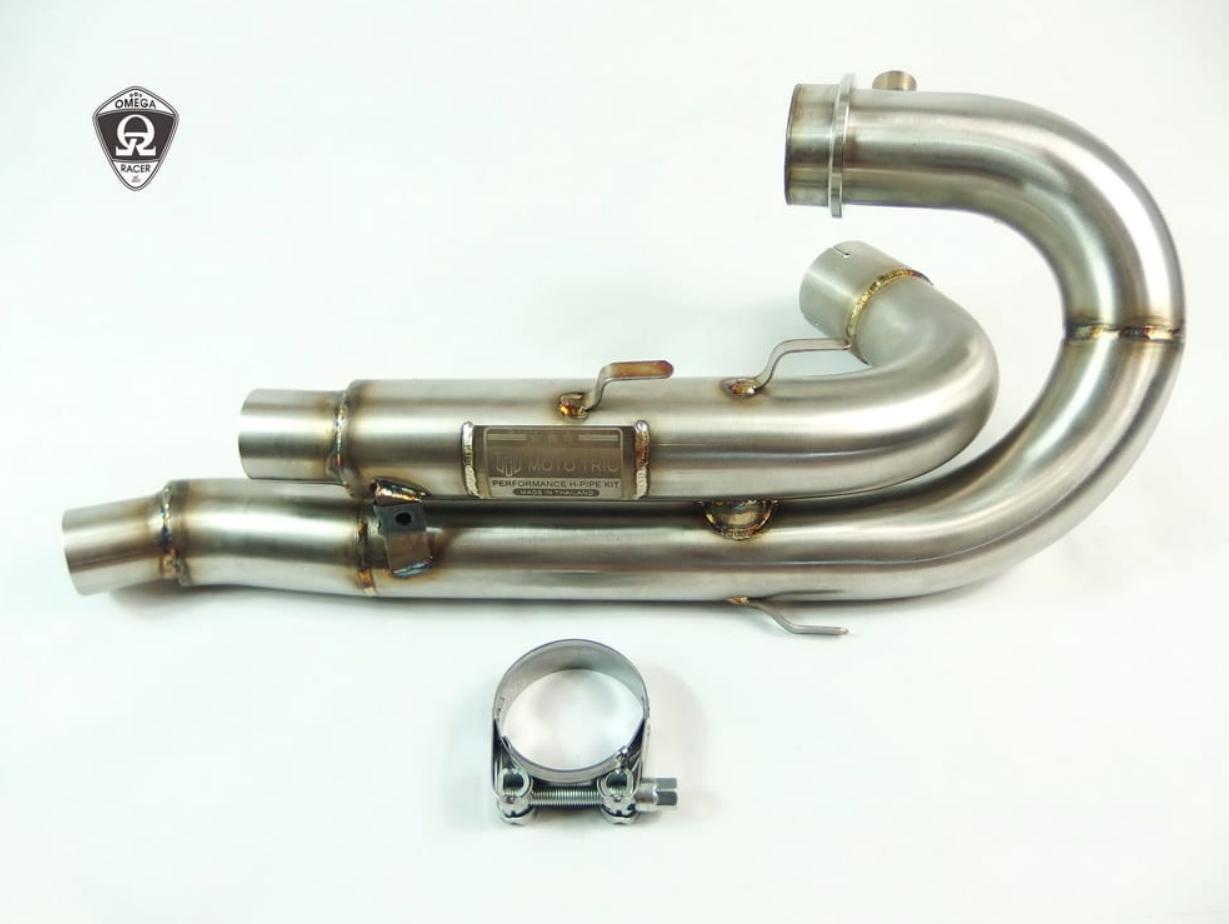 楽天市場】モトトリオ（MotoTrio） 水冷 スクランブラー1200 触媒レス