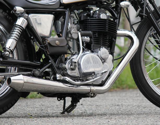 楽天市場】グッズ(GOODS) スティックアウトパイプ エキパイ ヤマハ