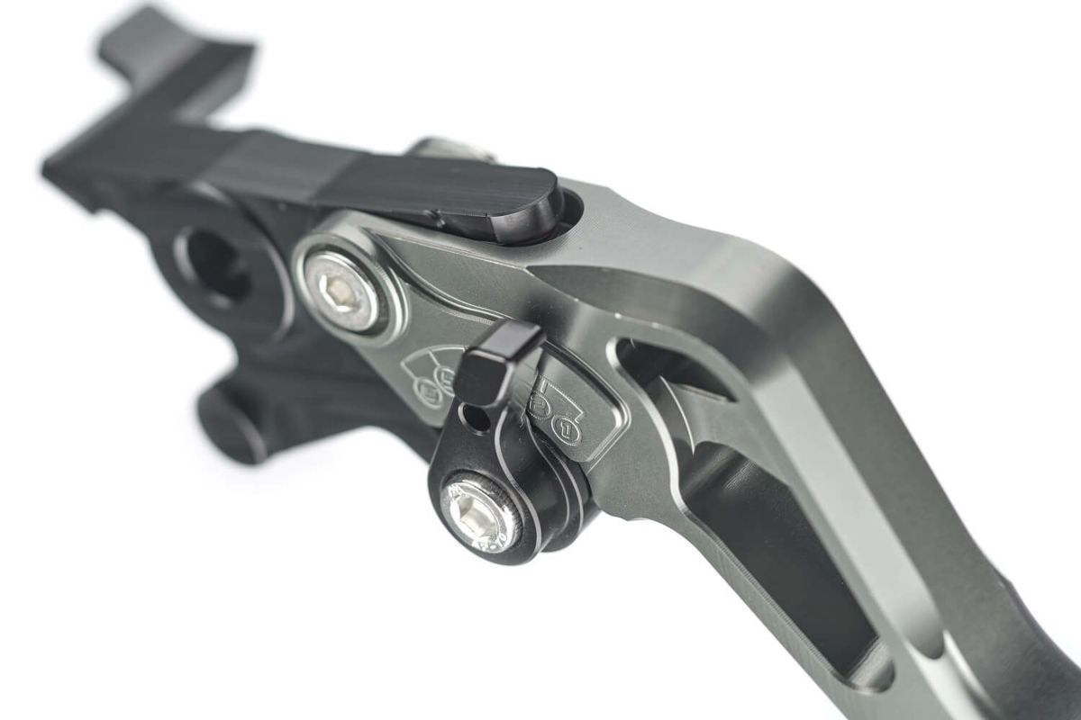 楽天市場】スラクストン1200R/RS ブレーキ・クラッチレバーセット MIDI