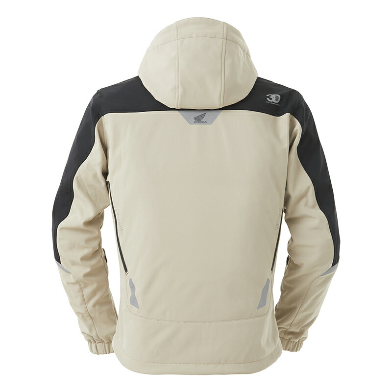 楽天市場】秋冬ジャケットプロテクトソフトシェルパーカー ホンダ