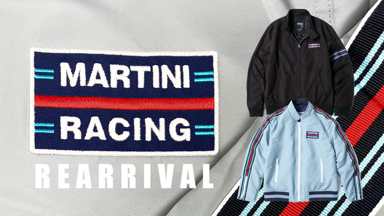 楽天市場 | Motorimoda - MARTINI RACING | マルティニ レーシングより