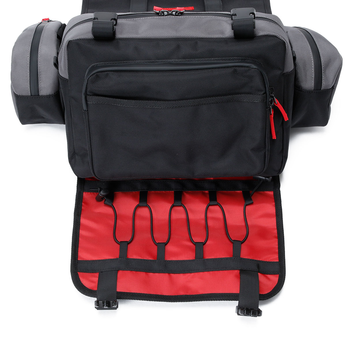 楽天市場】ウエストバッグ シンイチロウアラカワ ワンデイ ツーリング