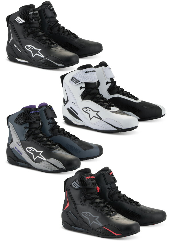 楽天市場】☆○正規品【ALPINESTARS】FASTER-3 RIDEKNIT SHOES 2510319