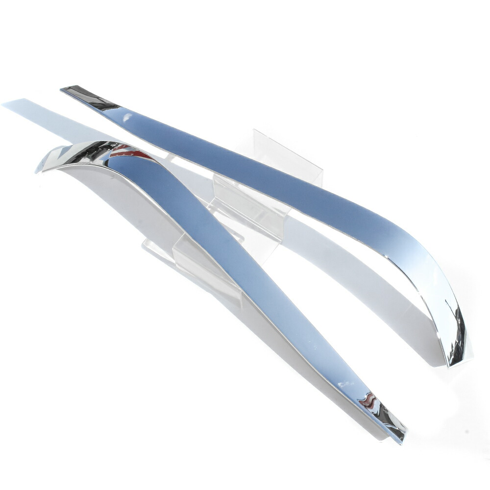 楽天市場】三菱 新型デリカD5 後期 バックドアガーニッシュ リアゲート