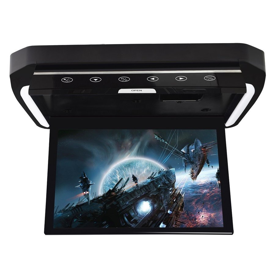 楽天市場】フリップダウンモニター トヨタ ハイエース レジアスエース