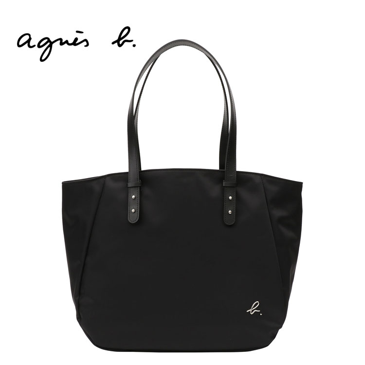 楽天市場】アニエスベー agnesb トートバッグ レディース 軽量 A4 通勤
