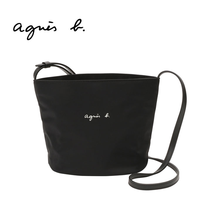 楽天市場】アニエスベー agnes b サコッシュ ショルダーバッグ