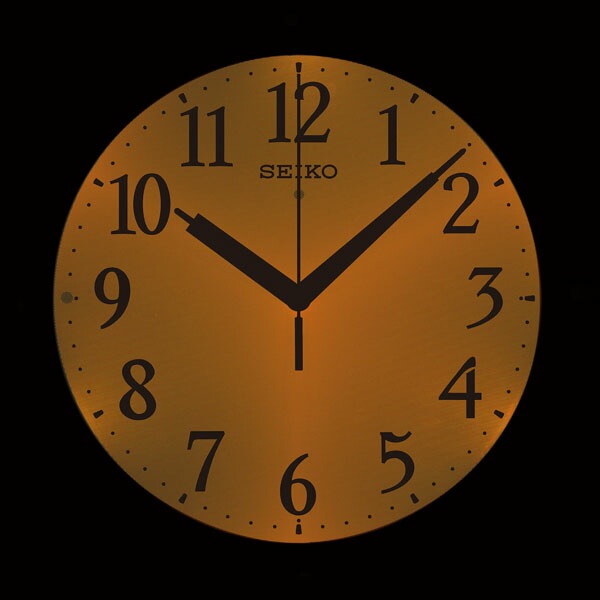 楽天市場】掛け時計 SEIKO ギフト包装無料 セイコークロック 壁掛け