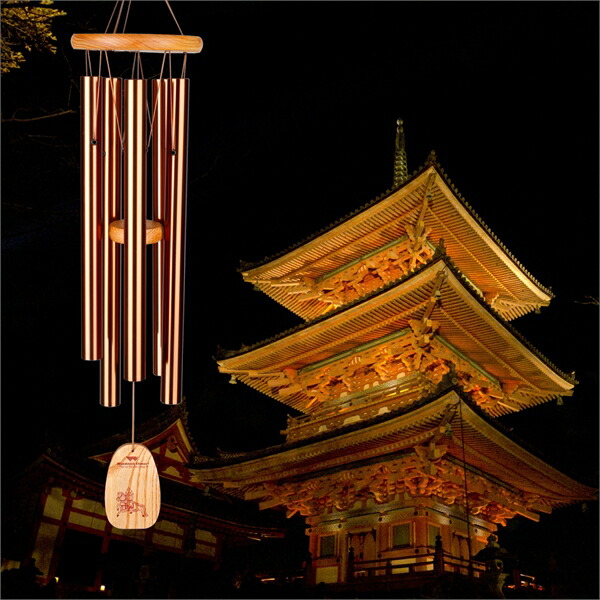 楽天市場】ウィンドチャイム チベッタンプレーヤー【試聴できます