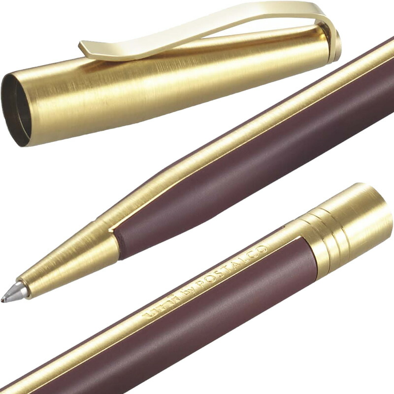 楽天市場】三菱鉛筆 レイヤード ボールペン uni by POSTALCO LAYERED