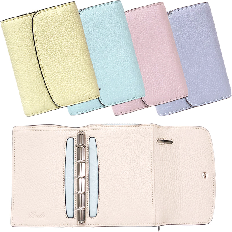 楽天市場】ブレイリオ システム手帳+財布 モルビド M5サイズ