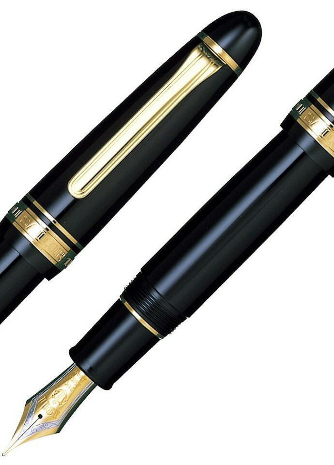 楽天市場】セーラー万年筆 キングプロフィット ST 21k （21金ペン先
