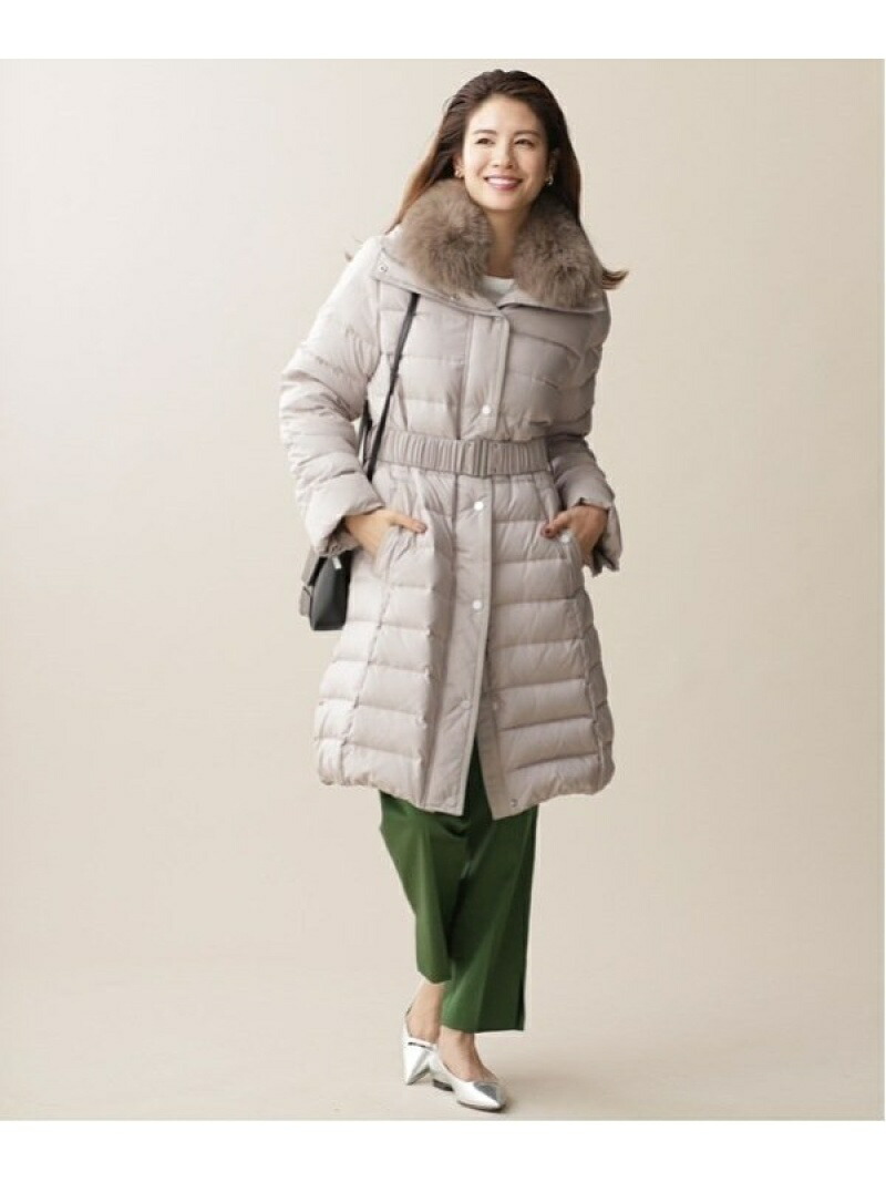 楽天市場】【SALE／70%OFF】西川ダウン/FOXファースタンドベルテッド