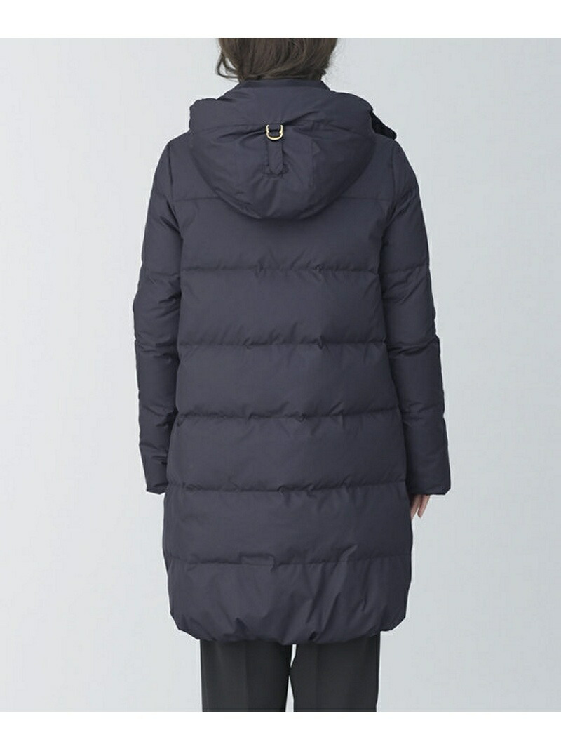 楽天市場】∴LIMONTA ロングダウンコート NANO universe ナノ