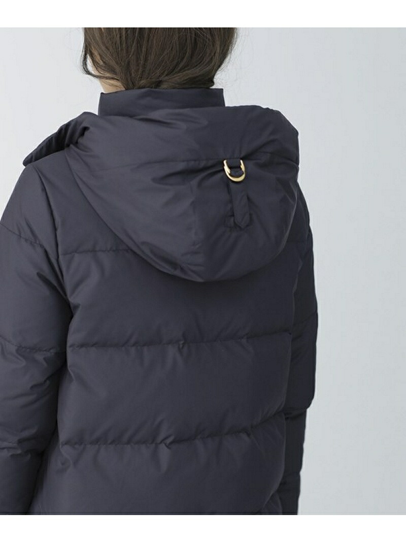 楽天市場】∴LIMONTA ロングダウンコート NANO universe ナノ