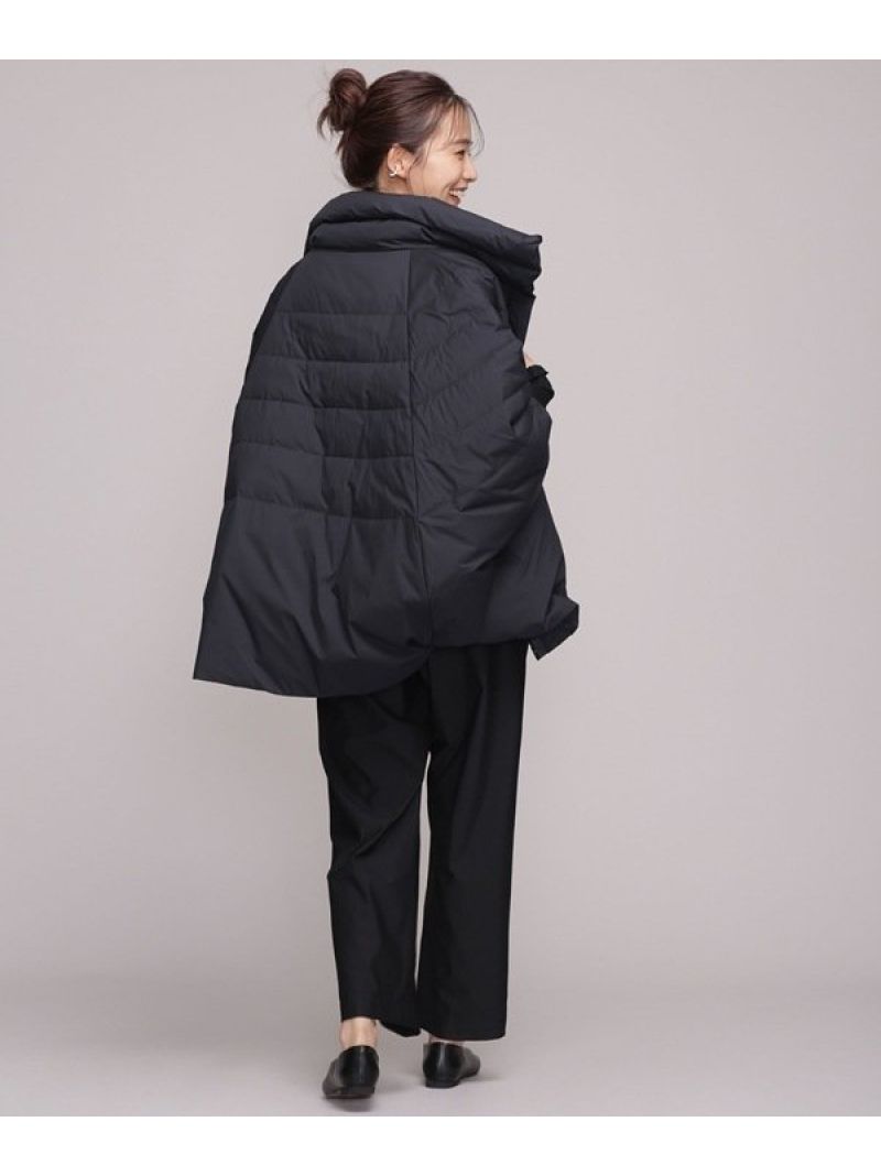 楽天市場】【SALE／20%OFF】西川ダウン(R)/スタンドポンチョダウン