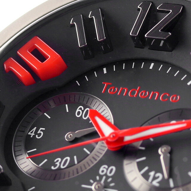 楽天市場】＼3/7がお得☆2000円OFF+超ポイントUP／ テンデンス 時計 10