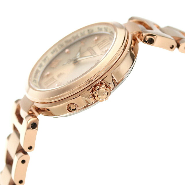 楽天市場】【リップケース付】 シチズン クロスシー 電波ソーラー