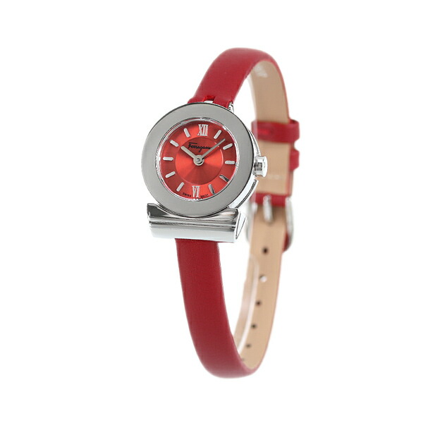 楽天市場】フェラガモ 時計 ガンチーニ 22mm スイス製 レディース
