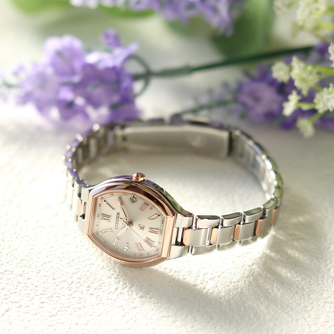 楽天市場】【リップケース付】 シチズン クロスシー ベーシック