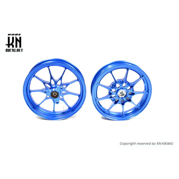 楽天市場】pcx125 jf56 カスタム（ホイール｜タイヤ・ホイール