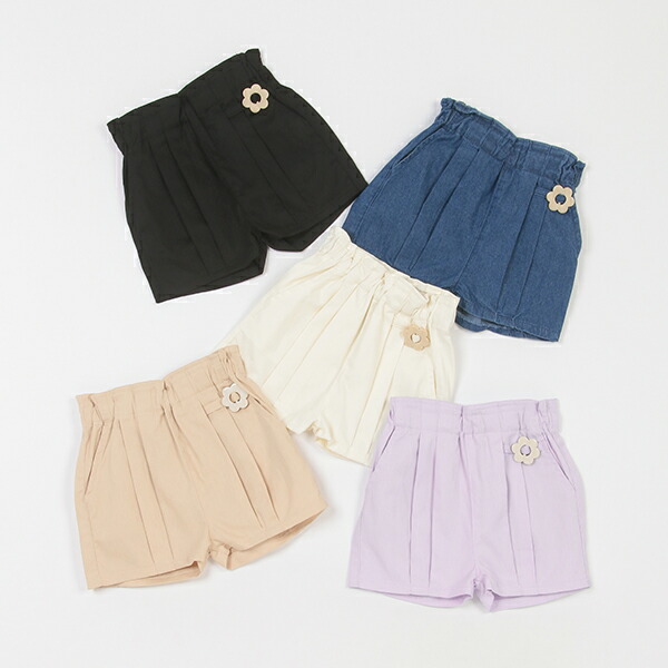 楽天市場】プティマイン(petit main)【リンク】タックバルーンショート