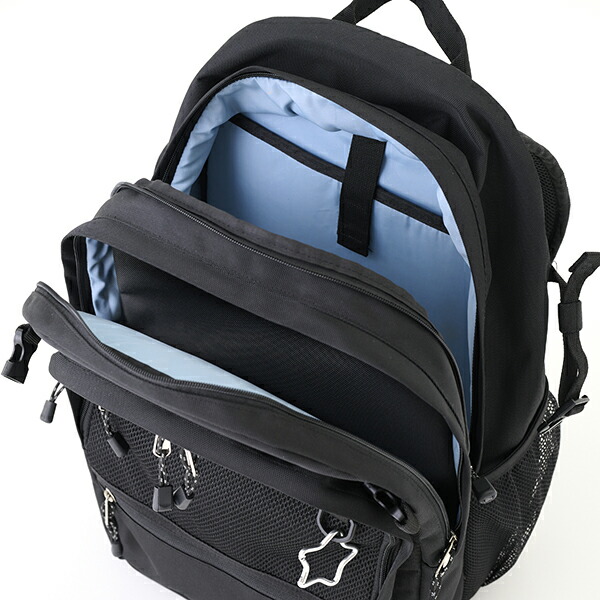 楽天市場】ポンポネットジュニア(pom ponette junior)33L スクール