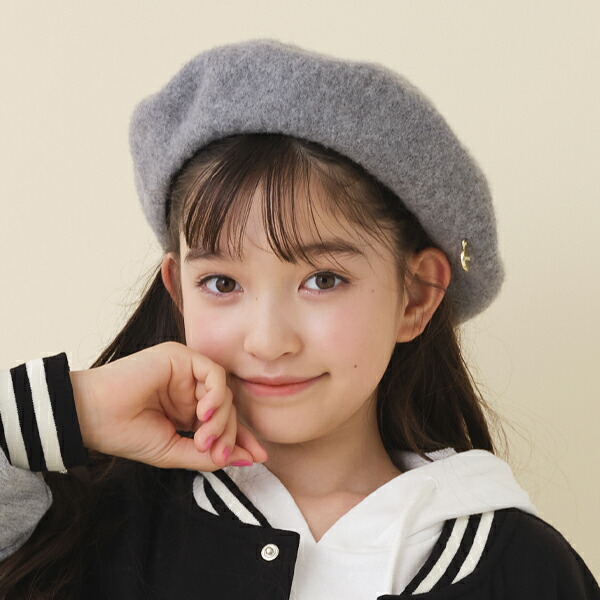 Bibiy. ビビィ MONIQUE BERETbibiy. ビビィ MONIQUE BERET bibiy
