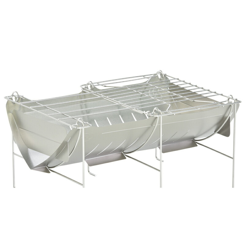 楽天市場】 ベルモント(Belmont) 焚き火台 TABI (グリル