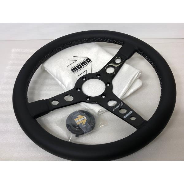 楽天市場】☆在庫有☆ MOMO ☆ モモ ステアリング PROTOTIPO カーボン