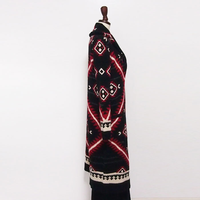 楽天市場】ラルフローレン ローレン レディース ウール混合 ネイティブ