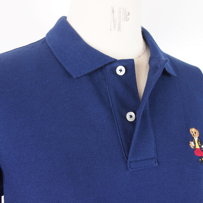 楽天市場】ラルフローレン ポロ レディース ポロベアー メッシュミニ