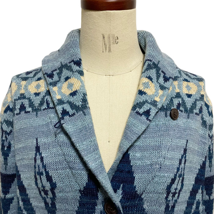 楽天市場】ラルフローレン ポロ レディース ショールカラー ネイティブ