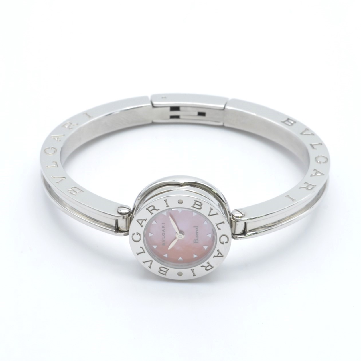 楽天市場】BVLGARI ブルガリ ビーゼロワン BZ22S レディース腕時計