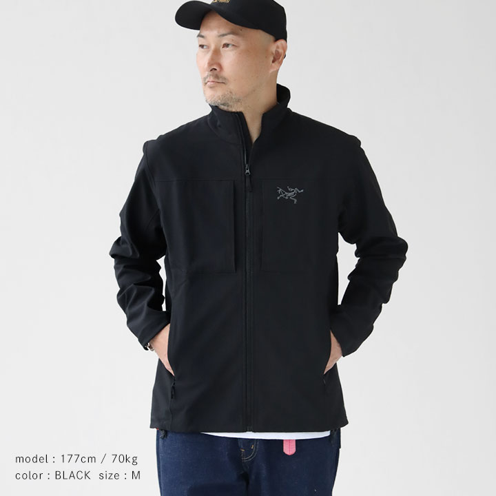 楽天市場】【正規販売店】ARC'TERYX アークテリクス｜ガンマ MX