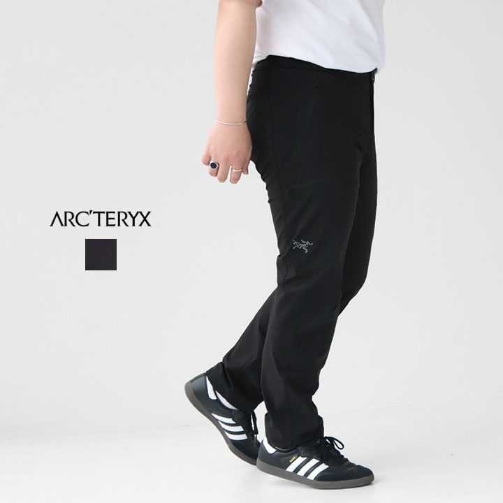 楽天市場】【正規販売店】ARC'TERYX アークテリクス｜ガンマ パンツ