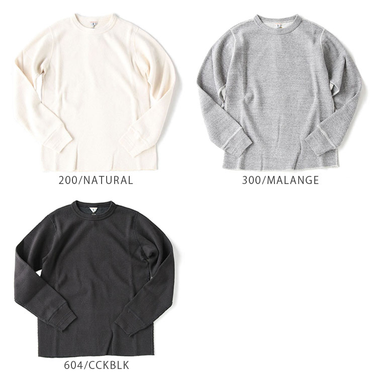 楽天市場】FilMelange(フィルメランジェ) DAN サーマルカットソー(DAN