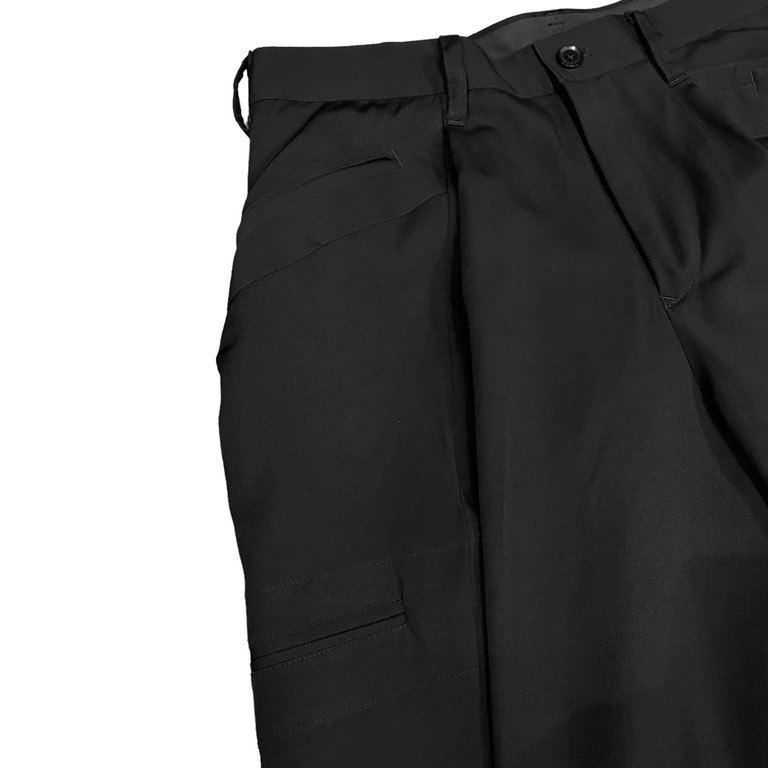 楽天市場】Yohji Yamamoto Pour Homme 13AW ウールギャバジンジップ