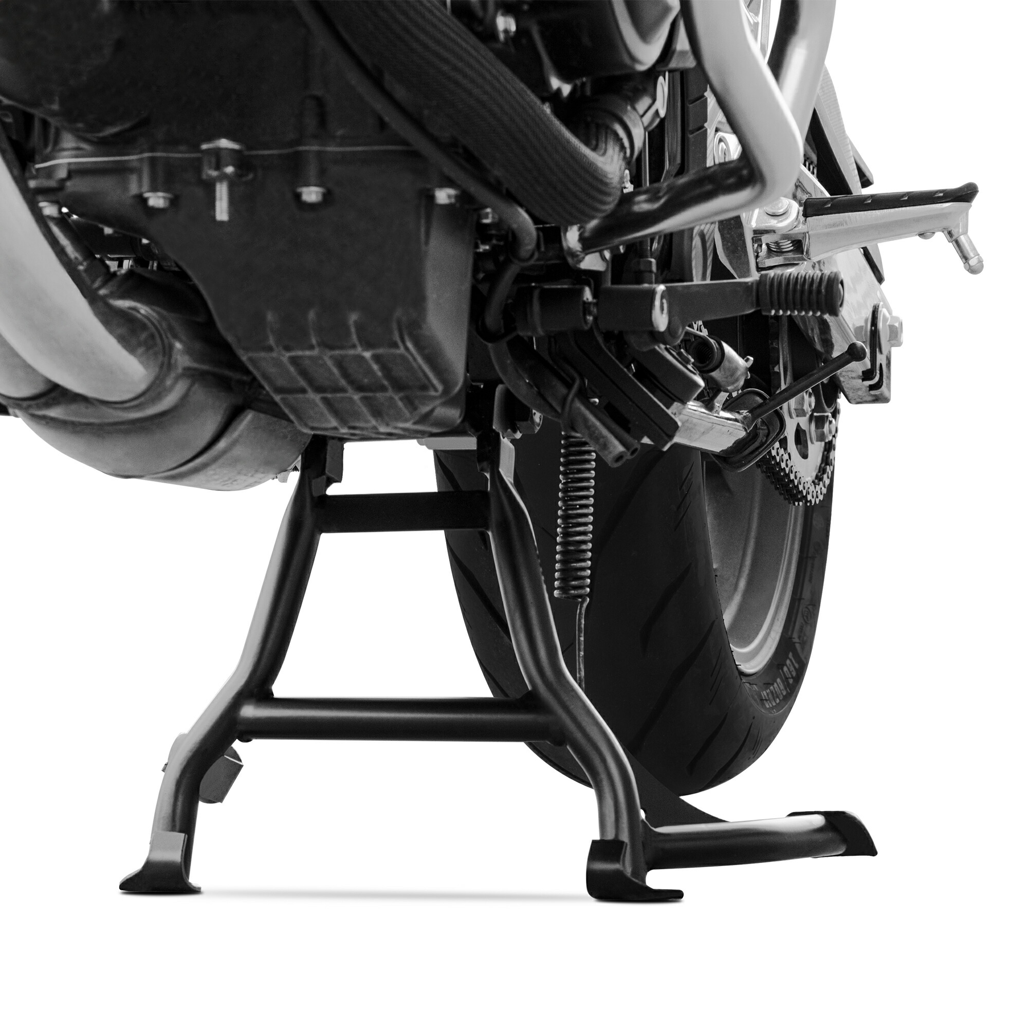 楽天市場】ホンダ NX400 センタースタンド スタンド 拡大器 純正交換