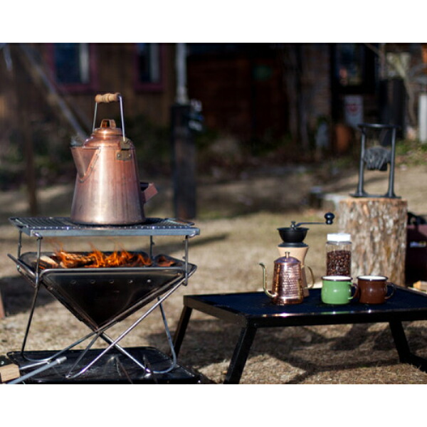 楽天市場】グランマーコッパーケトル 大 28349 FIRESIDE ファイヤー
