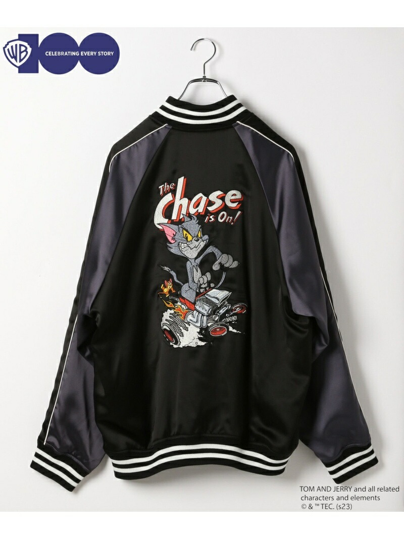 楽天市場】【SALE／20%OFF】(M)WB/BIGシシュウスカジャン niko and