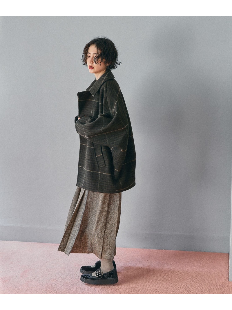 楽天市場】【SALE／10%OFF】ライトモッサドルマンジャケットコート