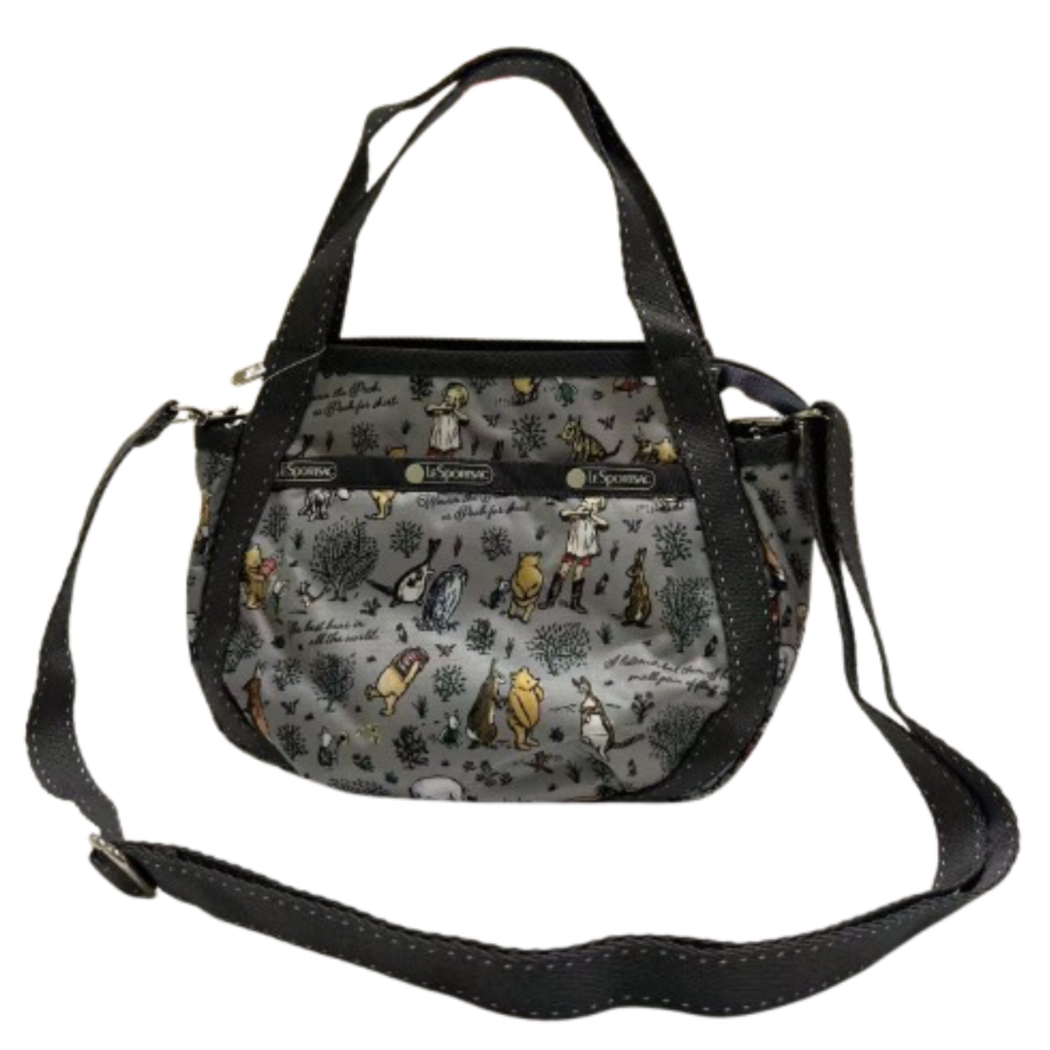 楽天市場】レスポ スモールジェニー ブラックの通販