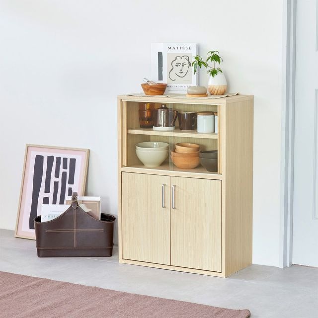 楽天市場】UNICO（食器棚・キッチンボード｜キッチン収納）：収納家具