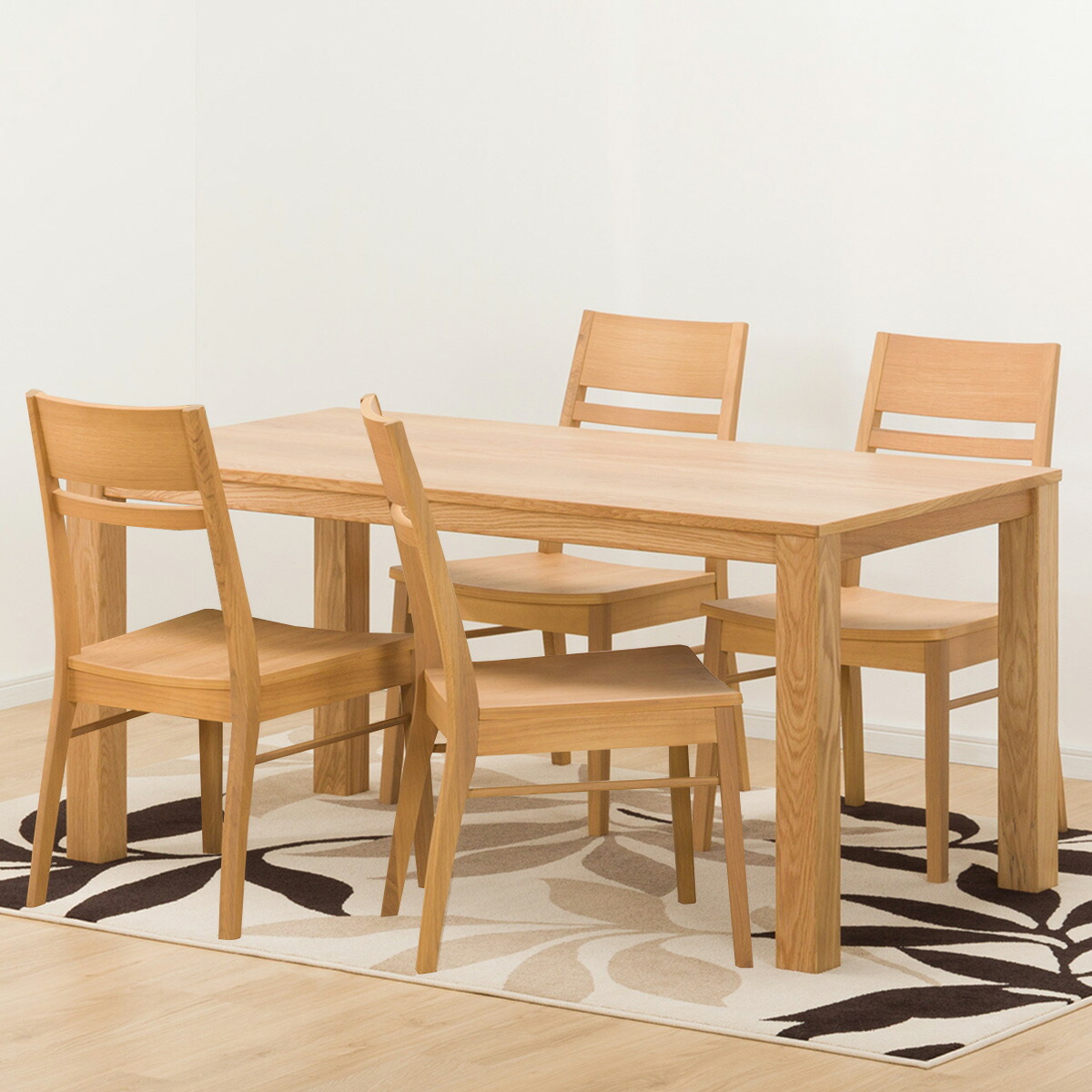 楽天市場】[幅48cm] ダイニングチェア (コネクト イタザ) ダイニング